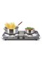 Double Electric Stove - 4