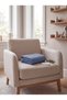 Natural 100% Cotton Baby Blanket, Summer Baby Blanket, Anti-Sweat Fabric (100X120Cm) - 3
