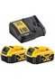 Cheie de impact DCF922P2T-QW - 6