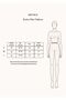 Women's Jonette 100% Cotton Combed Cotton Hook Detailed Corset Look Soft Pink Knitted Blouse - 6