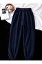 2-Piece Women's Elastic Waist Trackpants - 5