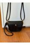 Adjustable Knot Strap Detailed Mini Size Women's Hand and Shoulder Bag (Phone Won'T Fit) - 3