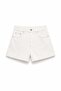 Premium Kaida Denim Mini Şort - 7