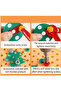 Creative Drill & Screw Mosaic Puzzle Suitcase - 4