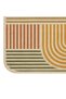 Sdt Traditional Patterned Modern Woven Base Decorative Carpet Sdtamor2766 - 4