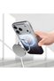 iPhone 17 Pro Case Color Transition Magsafe Transparent Camera Raised Silicone Brsa - 3