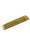 Black Lead Pencil with Rubber tip, 48pcs Box, Black, School and Office Supplies - 3
