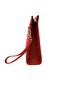Women's Star Patterned Clutch Handbag Stylish and Everyday Use Portfolio Bag - 6
