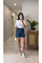 Cs Tole Navy Blue Shorts - 4