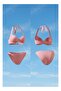 Bikini Hot Set (Pink) - 3