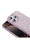 iPhone 16 Pro Max Case with Glitter Diamonds and Raised Camera Silicone Senk - 2