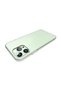 iPhone 15 Pro Case Camera Protected Transparent Thick Ultimate Protection Silicone Shrp - 4