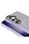 Galaxy S24 Plus Case Magsafe Supported Camera Raised Matte Anti-Fingerprint Silicone Lckc - 3