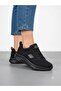 Women's Black Sneaker Ultra Light Orthopedic Sole Walking Shoes