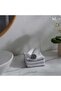 Pan Home Essential 8-piece Fingertip Towel Set 30x30cm - Grey