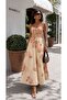 Women's Aquarelle Floral Collection Dress - 4