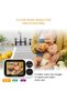 HelloBaby Baby Monitor with Camera and Audio, 3.2" No WiFi Video Baby Monitor, Remote Pan-Tilt-Zoom, Two-Way Talk, ECO Mode, Night Vision, 1000ft Long Range, Easy to Use - 5