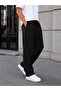 Men's Summer Raw Linen Baggy Pants Anti-Sweat Anti-Shrink (Sturdy Fabric Does Not Break) - 3