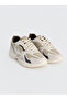 Lcw Steps Beige Mesh Men's Sports Shoes