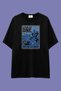 World of Warcraft Faction Series T-Shirt |   Unisex 100% Cotton Black & White Printed Custom Design Tee