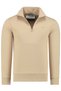 Premium Men's Zip-Collar Long Sleeve Sweatshirt Espa - 2