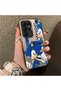 Samsung Galaxy S22 Ultra Compatible Hard Acrylic Back Silicone Edge Lens Protection Case - 2