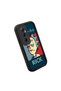 Realme C65 4g Compatible Black Silicone Case Shockproof with Camera Protection - 3