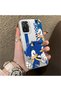 Xiaomi Poco M5S Compatible Hard Acrylic Back Silicone Edge Lens Protection Case - 2