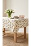 Leiden Flowers Cotton Tablecloth - 4