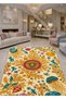Sdt Traditional Patterned Modern Woven Base Decorative Carpet Sdtamor2770 - 2
