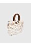 Adrina Women's Cream Handbag