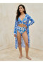 BIKINI SET WITH COVER UP - 6