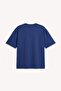 Anti-Wrinkle Cotton Breathable Oversize T-Shirt X3926Az26Au - 2