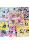 100 Pcs. Kawaii Kuromi Sticker Box Set – Assorted Decorative Stickers for Journals, Scrapbooks & ... - 4