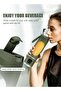 Portable Blender Electric Juicer Fruit Mixers Rechargeable Smoothie Mini Blender Personal Juicer - 2