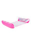 Marshmallow Adult Inflatable Pool Raft Lounger, PVC Tanning Float - 3