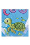 40cm Ocean World Inflatable Beach Ball, Kids Pool Play Toy - 4