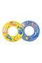 Ocean World Inflatable Pool & Beach Float Swim Ring, PVC