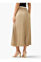 PLEATED SKIRT - 5