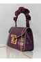 Girls' Hand and Shoulder Bag, Princess Bag - 5
