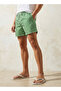 PRINTED SWIM SHORT