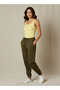WIDE STRAP KNIT TANK - 2
