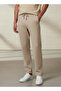 PIQUE PULL ON JOG PANTS