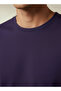 ROUND NECK H SLEEVE - 4