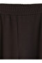 Brown Stripe Detailed Soft Touch Women's Sweatpants - 3