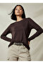 LONG LENGTH SIDE SLIT F S TEE - 6