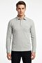 Men's Shirt Collar Pocket Classic Fit Sweatshirt 5304 Bgl-St05540