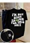 Unisex Printed Oversize Crew Neck T-shirt