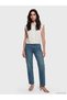 Timeless Clothing & Timeless Choices High Waist Straight Fit Women's Jean Pants