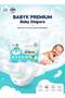 BABYK BABYK PREMIUM Newborn Baby Diapers 32 Pieces, Up to 5 kg – 12 Hour Protection, Ultra Soft & Dermatest Certified - 2